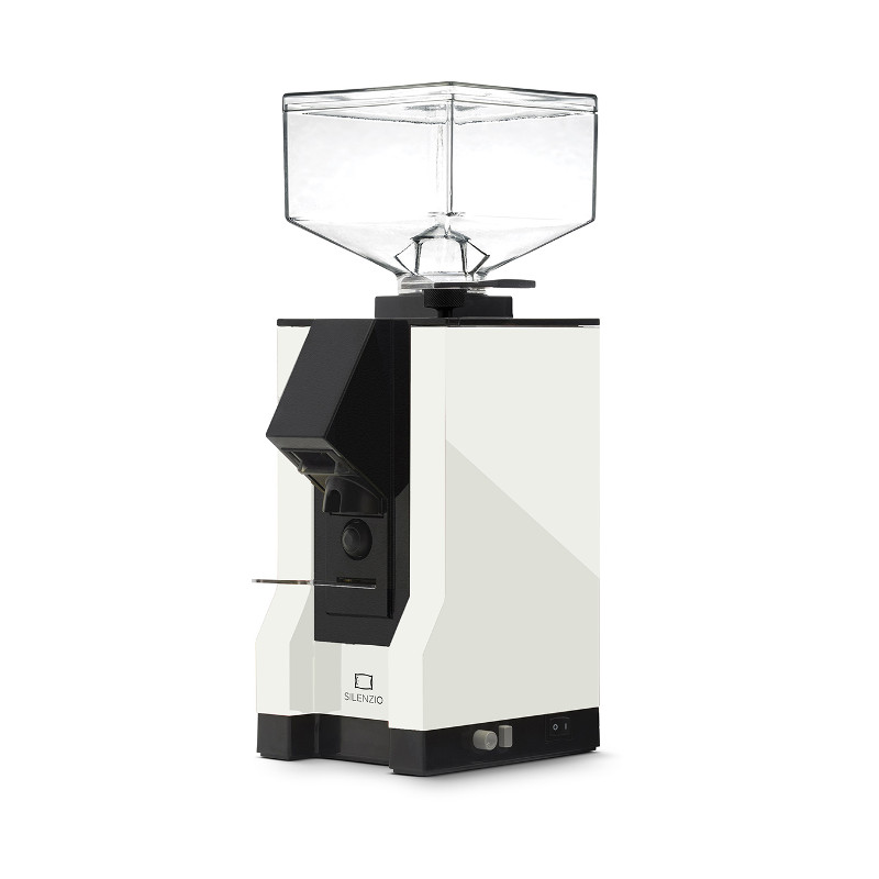 Кофемолка Eureka Mignon Silenzio 50 15BL White