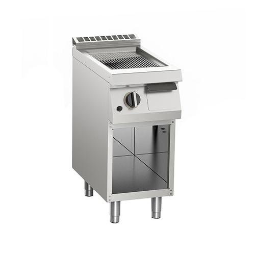 Газовая жарочная поверхность 700 серии Apach Chef Line SLFTG47CRTOS хром