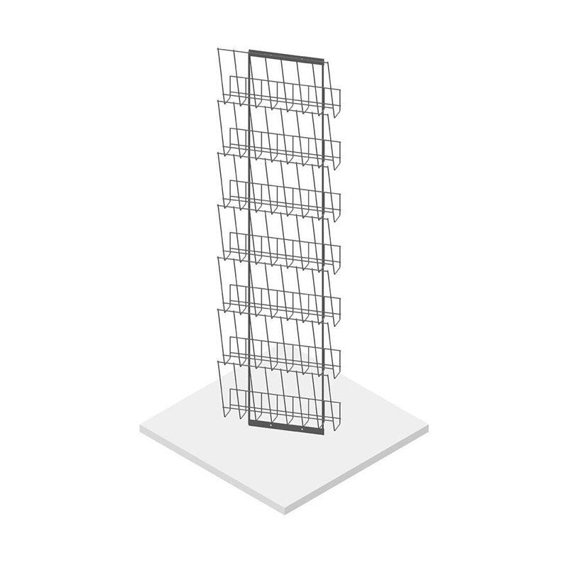 картинка Дисплей 7 газетниц GFT