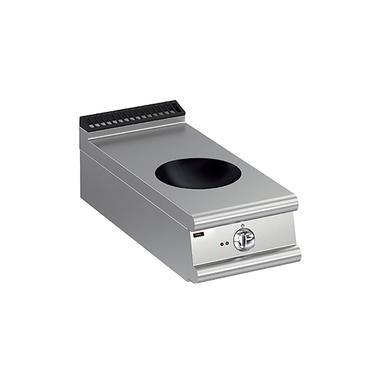 Плита индукционная WOK 700 серии Apach Chef Line LRW47