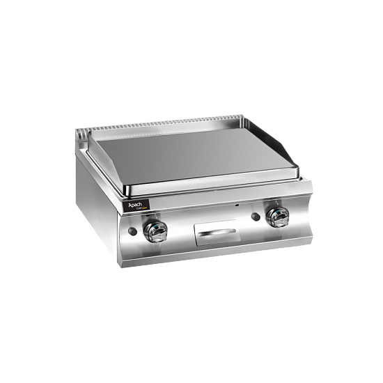 Электрическая жарочная поверхность 900 серии Apach Chef Line GLFTE89L чугун