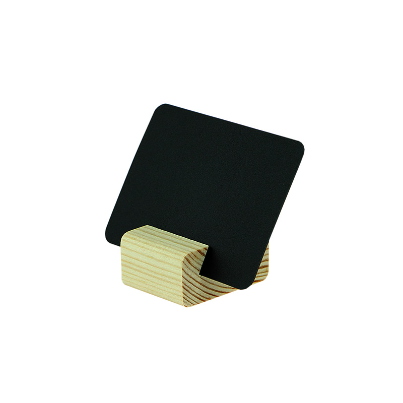 Подставка под меловые таблички деревянная BB STAND MINI EPG