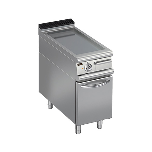 Электрическая жарочная поверхность 900 серии Apach Chef Line LFTE49LCS сталь