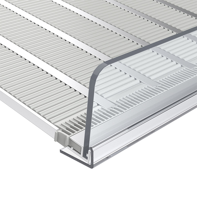 Полка роллерной системы FR-SHEET 1300x380 мм EPG