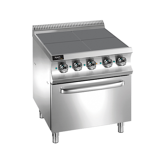Плита электрическая 700 серии Apach Chef Line GLRLE77FE