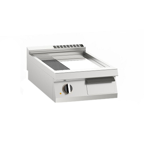 Электрическая жарочная поверхность 900 серии Apach Chef Line SLFTE69LR сталь