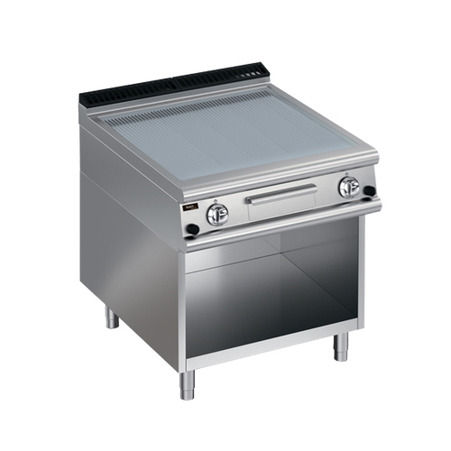 Газовая жарочная поверхность 900 серии Apach Chef Line LFTG859CRTOS хром