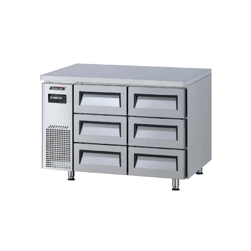 Холодильный стол Turbo Air KUR12-3D-6-700