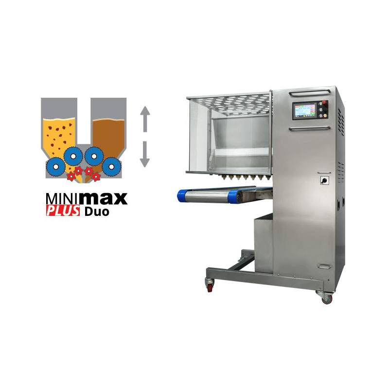 Отсадочная машина, автомат для печенья Jeremy MINImax PLUS Duo 40 C