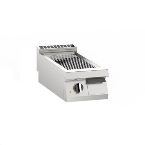Электрическая жарочная поверхность 900 серии Apach Chef Line SLFTE49CR хром