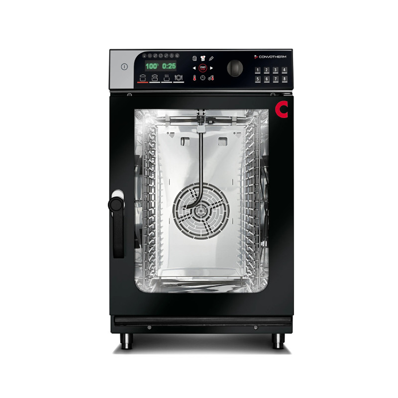 Пароконвектомат Convotherm mini Standard 10.10 Black левосторонняя дверь