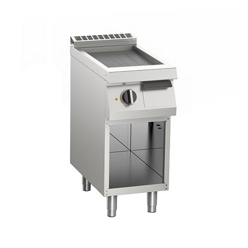 Электрическая жарочная поверхность 700 серии Apach Chef Line SLFTE47CROS хром