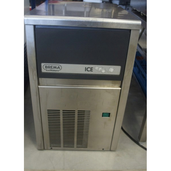 картинка Льдогенератор BREMA CB 184W INOX