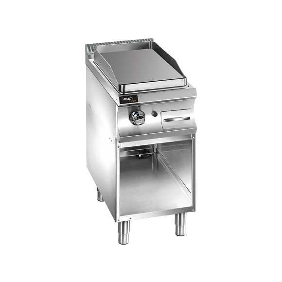 Электрическая жарочная поверхность 900 серии Apach Chef Line GLFTE49LOS чугун