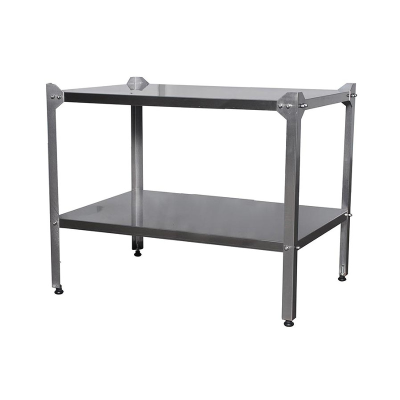 Подставка с полкой для конвекционной печи Ozti 850x610x600