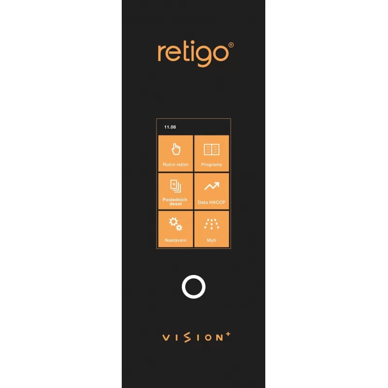 Пароконвектомат Retigo O621I VISION Plus